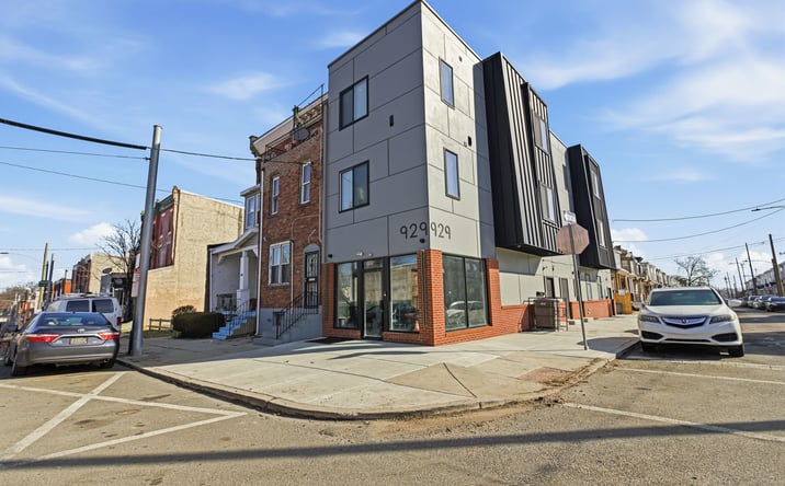 Pictures of Multifamily property located at 929 N 40th St, Philadelphia, PA 19104 for sales - image #1