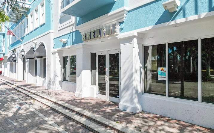 Pictures of Business for Sale, Special Purpose, Retail, Land property located at 401 W Atlantic Avenue R8-R9, Delray Beach, FL 33444 for sales - image #1
