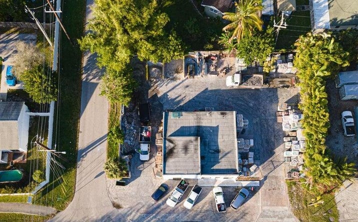 Pictures of Multifamily, Business for Sale, Industrial, Retail, Office property located at 3109 2nd Avenue N, Palm Springs, FL 33461 for sales - image #1