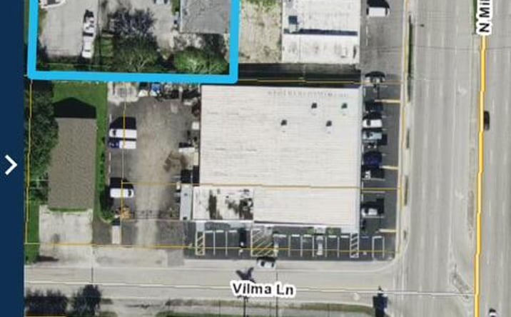 Pictures of Industrial, Business for Sale, Office property located at 1649 N Military Trail, West Palm Beach, FL 33409 for sales - image #1
