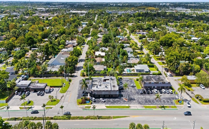 Pictures of Business for Sale, Office, Retail, Special Purpose, Industrial property located at 3419 & 3451 N & 3451 Andrews Avenue, Oakland Park, FL 33309 for sales - image #1