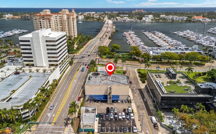 Pictures of Mixed Use, Office property located at 215 5th Street, West Palm Beach, FL 33401 for sales - image #1