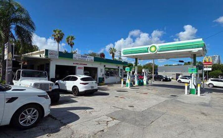Pictures of Business for Sale, Special Purpose property located at 3198 S Dixie Highway, Miami, FL 33133 for sales - image #1