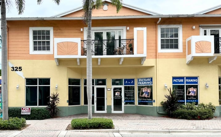 Pictures of Retail, Office, Land property located at 325 NE 2nd Avenue 101, Delray Beach, FL 33444 for sales - image #1