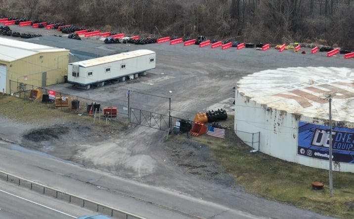 Pictures of Industrial property located at 559 State Fair Blvd, Syracuse, NY 13204 for sales - image #1