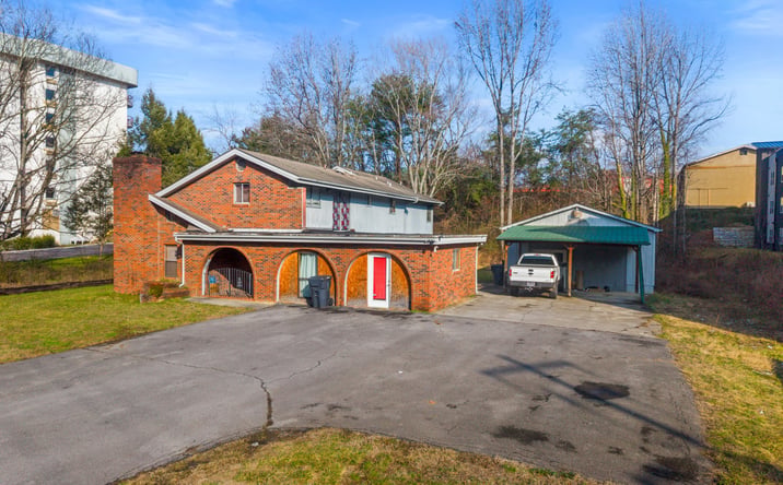 Pictures of Land property located at 223 Sharon Dr, Pigeon Forge, TN 37863 for sales - image #1