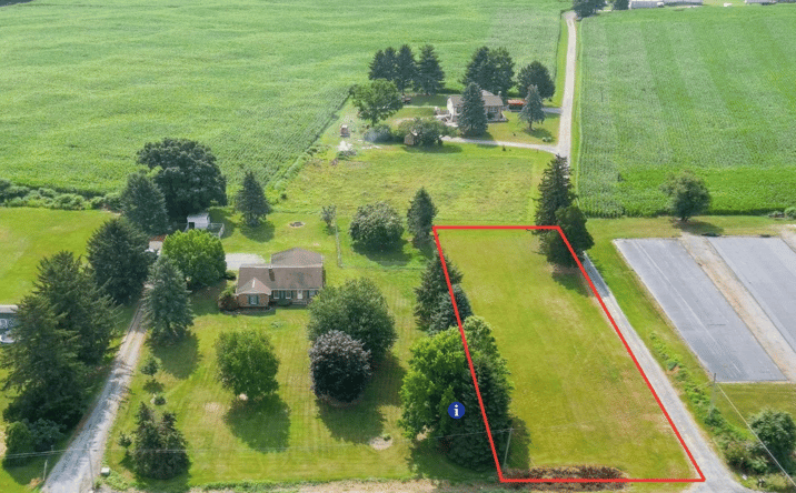 Pictures of Land, Mixed Use property located at Olde Scotland Rd, Shippensburg, PA 17257 for sales - image #1