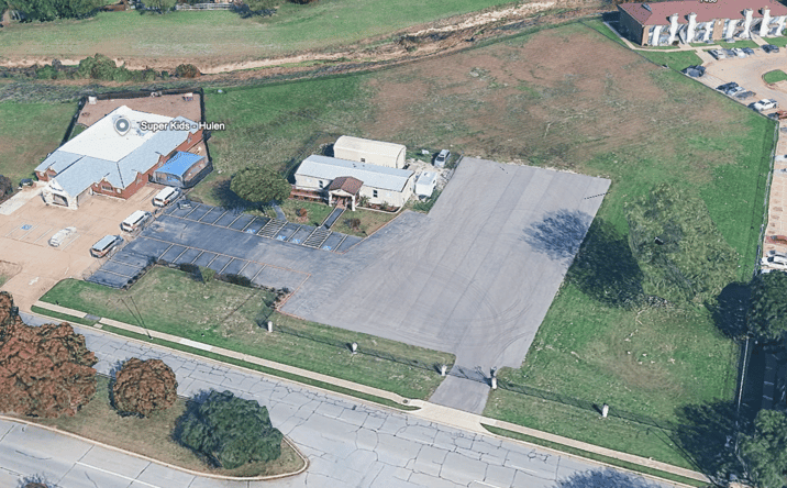 Pictures of Land property located at 7387 S Hulen St, Fort Worth, TX 76133 for sales - image #1