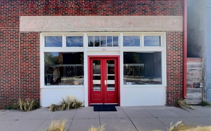 Pictures of Land property located at 124 E El Paso St, Marfa, TX 79843 for sales - image #1