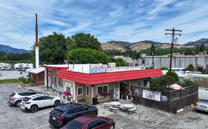 Pictures of Mixed Use, Mobile Home Park property located at 8620 Dryden Frontage Rd, Dryden, WA 98821 for sales - image #1