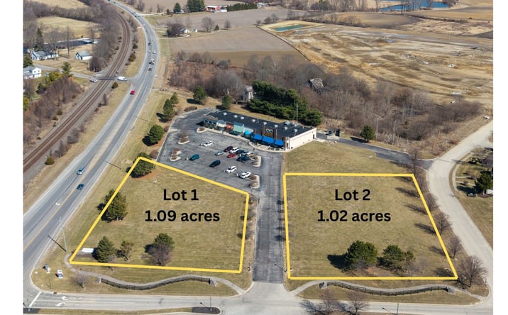 Pictures of Land property located at 1251 Huntzinger Blvd, Pendleton, IN 46064 for sales - image #1
