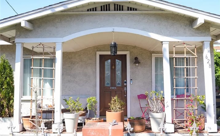 Pictures of Multifamily property located at 628 W 22nd, San Pedro, CA 90731 for sales - image #1