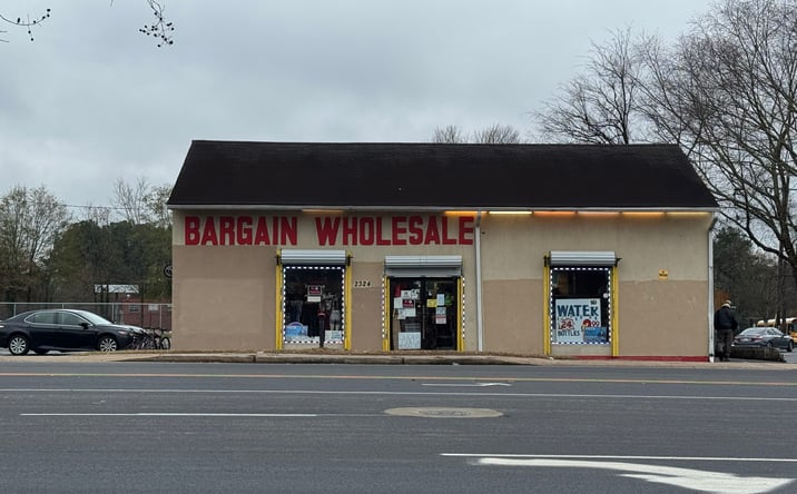 Pictures of Retail property located at 2324 M.L.K. Jr Dr SW, Atlanta, GA 30311 for sales - image #1