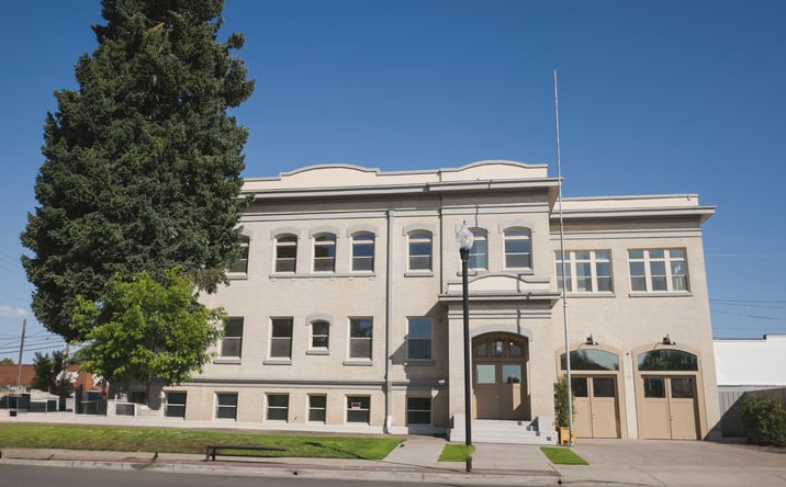 Pictures of Hospitality, Senior Living property located at 550 N 1st St, Woodburn, OR 97071 for sales - image #1