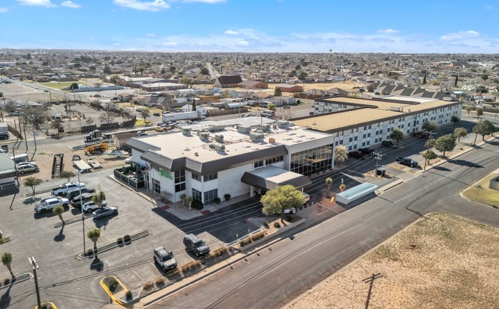 Pictures of Hospitality property located at 3100 W Wall St, Midland, TX 79701 for sales - image #1