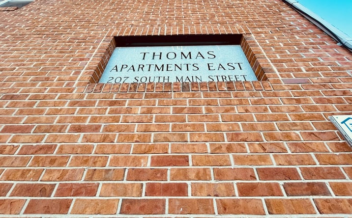 Pictures of Multifamily property located at 207 S Main St, Louisiana, MO 63353 for sales - image #1