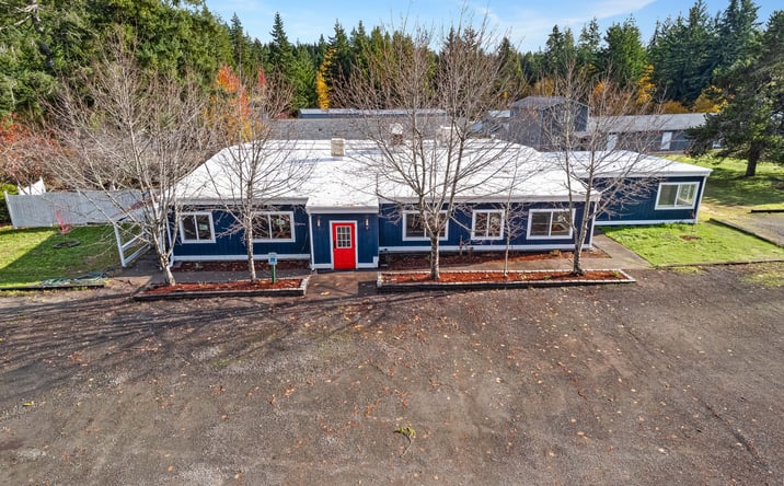 Pictures of Retail property located at 2810 E Spencer Lake Rd, Shelton, WA 98584 for sales - image #1