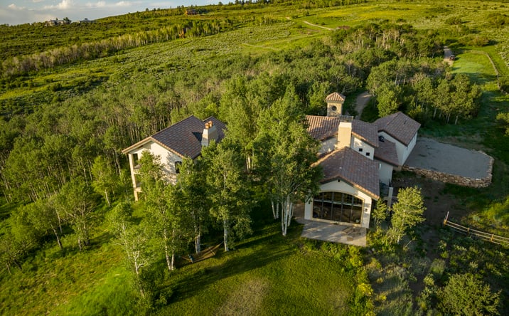 Pictures of Land, Mixed Use, Multifamily property located at 6903 Bellyache Ridge Rd, Wolcott, CO 81655 for sales - image #1