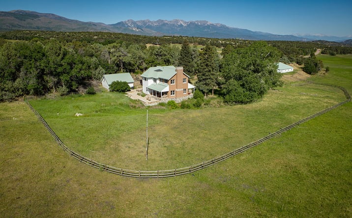 Pictures of Land, Mixed Use, Multifamily property located at 2490 Co Rd 1A, Cotopaxi, CO 81223 for sales - image #1