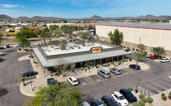 Pictures of Retail property located at 21611 N 26th Ave, Phoenix, AZ 85027 for sales - image #1