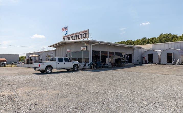 Pictures of Mixed Use, Office, Special Purpose, Retail, Industrial property located at 1631 S US Hwy 69 Highway, McAlester, OK 74501 for sales - image #1