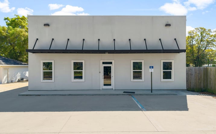 Pictures of Office, Special Purpose property located at 1806&1808 Brown Avenue, Panama City, FL 32405 for sales - image #1