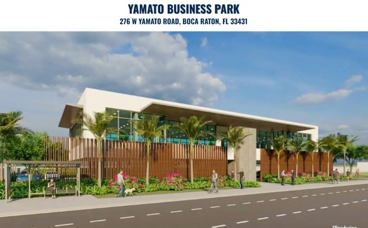 Pictures of Land property located at 276 W Yamato Rd, Boca Raton, FL 33431 for sales - image #1