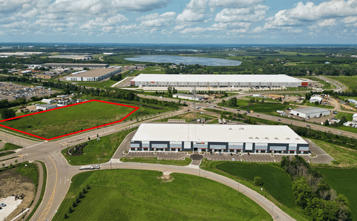Pictures of Land property located at Dayton Parkway & Territorial Road, Dayton, MN 55369 for sales - image #1