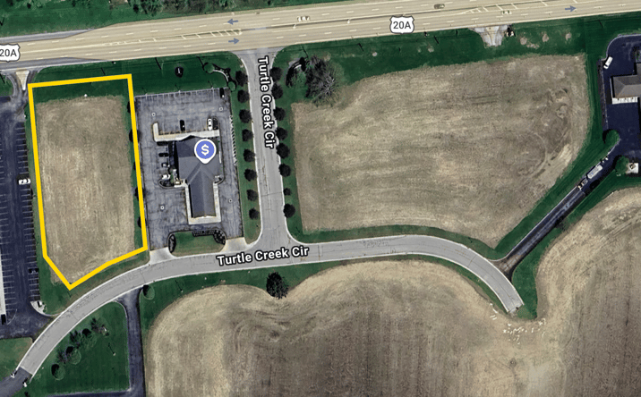 Pictures of Land property located at 2 Turtle Creek Circle Swanton, Swanton, OH 43558 for sales - image #1