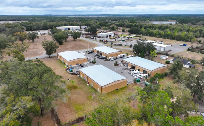 Pictures of Industrial property located at 1059 Duck Box Rd, Umatilla, FL 32784 for sales - image #1