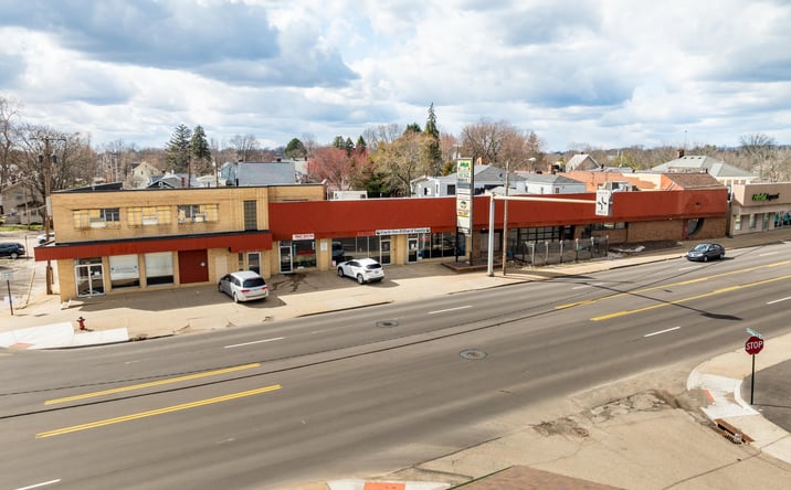 Pictures of Hospitality, Mixed Use, Multifamily, Office, Retail property located at 2729 Cleveland Ave NW, Canton, OH 44709 for sales - image #1