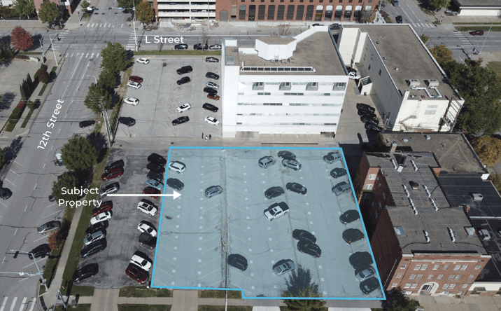 Pictures of Land property located at 1216 K St, Lincoln, NE 68508 for sales - image #1
