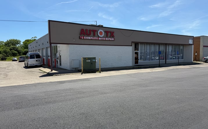 Pictures of Retail property located at 4635 Northfield Rd, North Randall, OH 44128 for sales - image #1