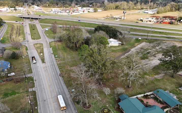 Pictures of Land property located at LA Hwy 93, Grand, Grand Coteau, LA 70584 for sales - image #1