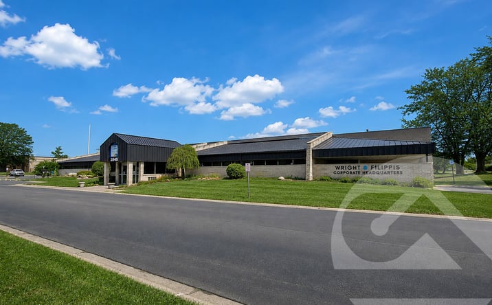 Pictures of Industrial property located at 2845 Crooks Rd, Rochester Hills, MI 48309 for sales - image #1