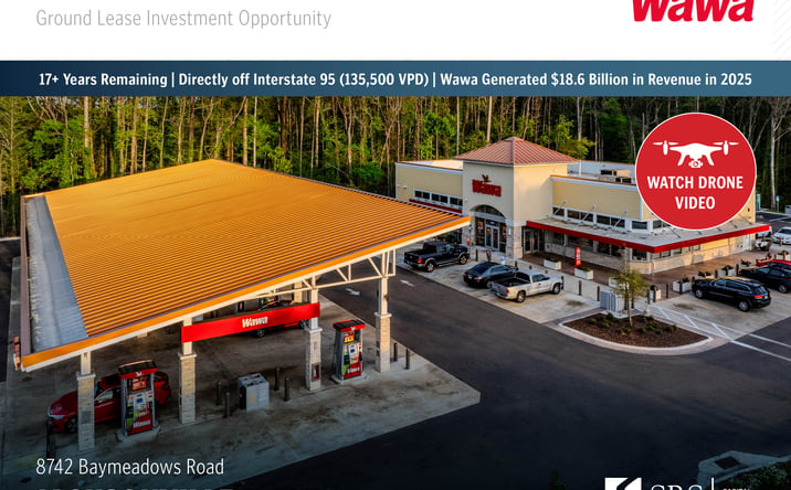 Pictures of Retail property located at 8742 Baymeadows Rd, Jacksonville, FL 32256 for sales - image #1