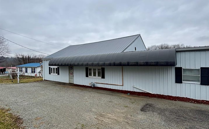 Pictures of Business for Sale, Mixed Use, Office property located at 115 OH-124, Hillsboro, OH 45133 for sales - image #1