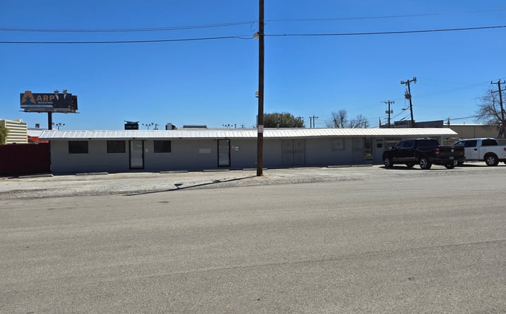 Pictures of Industrial, Office property located at 10000 McCullough Ave, San Antonio, TX 78216 for sales - image #1