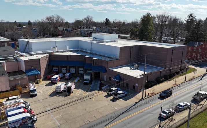 Pictures of Industrial property located at 648 Manor St, Lancaster, PA 17603 for sales - image #1