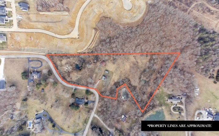 Pictures of Land property located at 1409 S English Station Rd, Jeffersontown, KY 40299 for sales - image #1