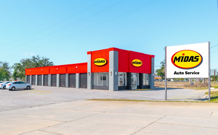 Pictures of Retail property located at 8969 Pensacola Blvd, Pensacola, FL 32534 for sales - image #1