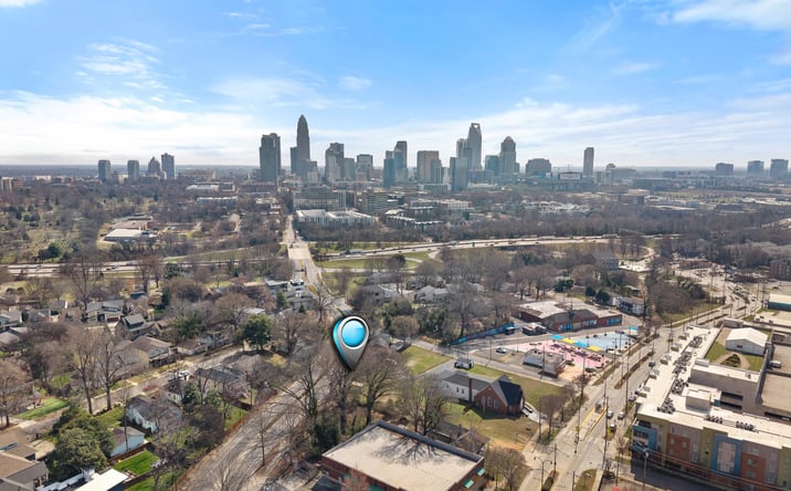 Pictures of Land property located at 1515 W 5th St, Charlotte, NC 28216 for sales - image #1