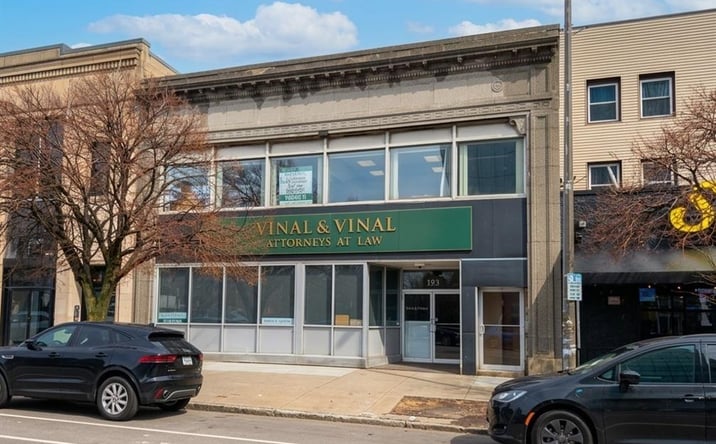 Pictures of Office, Industrial, Mixed Use property located at 193 DELAWARE AVE BUFFALO NY 14202-2102, BUFFALO, NY 14202-2102 for sales - image #1