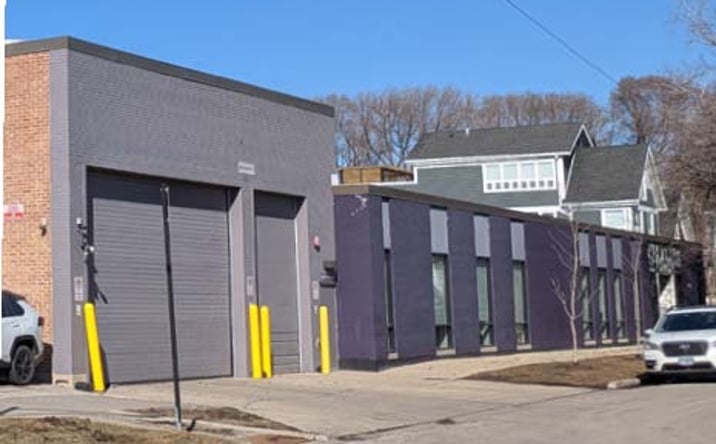 Pictures of Industrial property located at 2900-2950 N oakley, Chicago, IL 60618 for sales - image #1