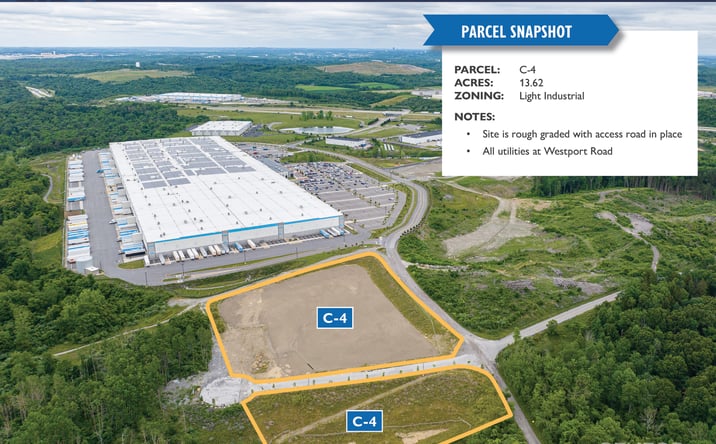 Pictures of Land property located at 50 Innovation Rdg, Imperial, PA 15126 for sales - image #1