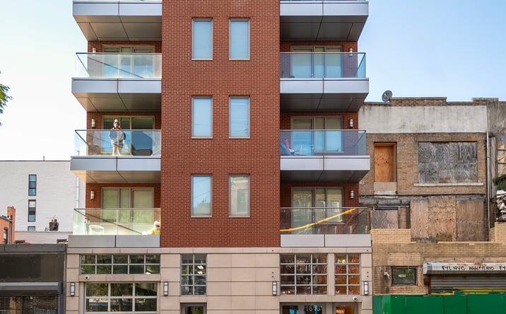 Pictures of Multifamily property located at 1613 Mermaid Ave, Coney Island - Brooklyn, NY 11224 for sales - image #1