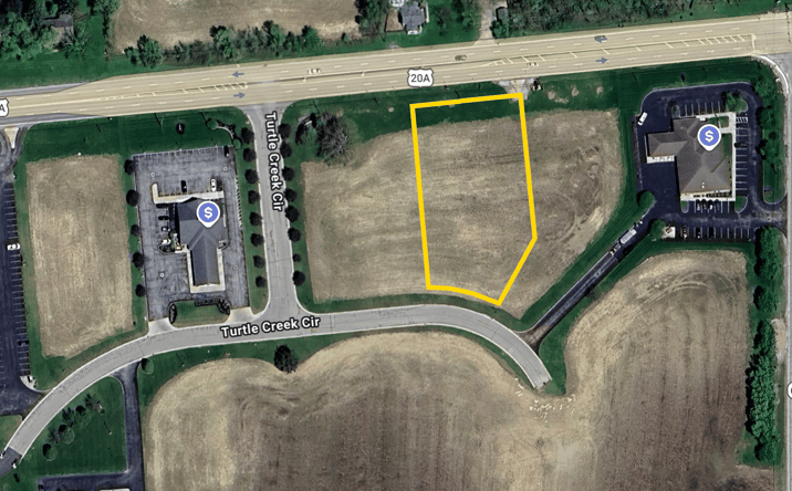 Pictures of Land property located at 5 Turtle Creek Cir, Swanton, OH 43558 for sales - image #1