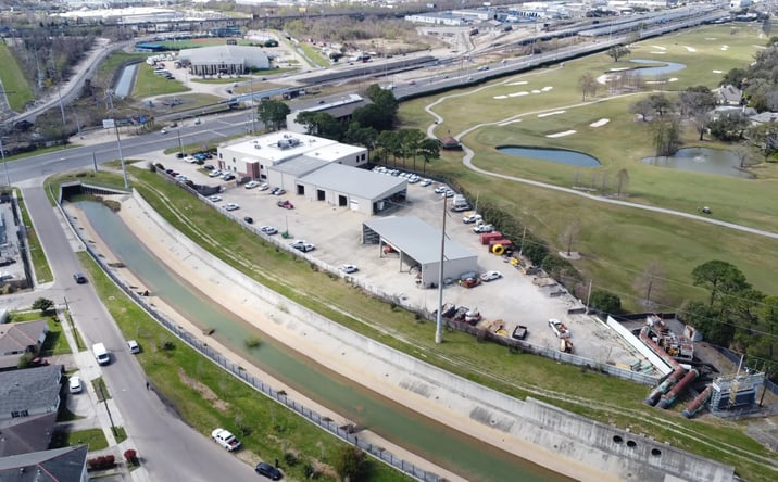 Pictures of Office, Industrial property located at 101 Airline Dr, Metairie, LA 70001 for sales - image #1