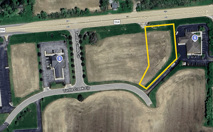Pictures of Land property located at 6 Turtle Creek Cir, Swanton, OH 43558 for sales - image #1