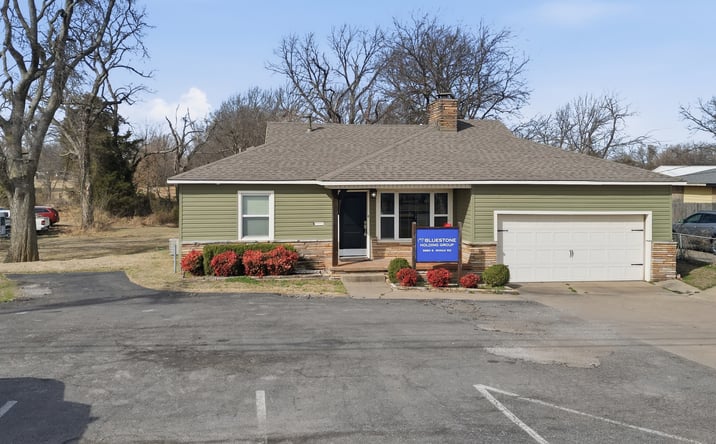 image of property at 5880 S MINGO RD Tulsa OK 74133-6425